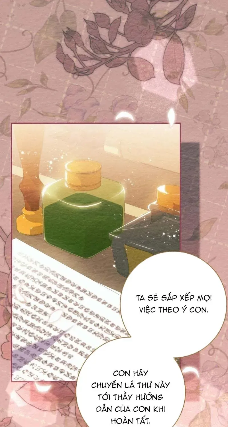 Trở Thành Bạn Thời Thơ Ấu Của Nam Phụ Ám Ảnh Chap 33 - Next Chap 34