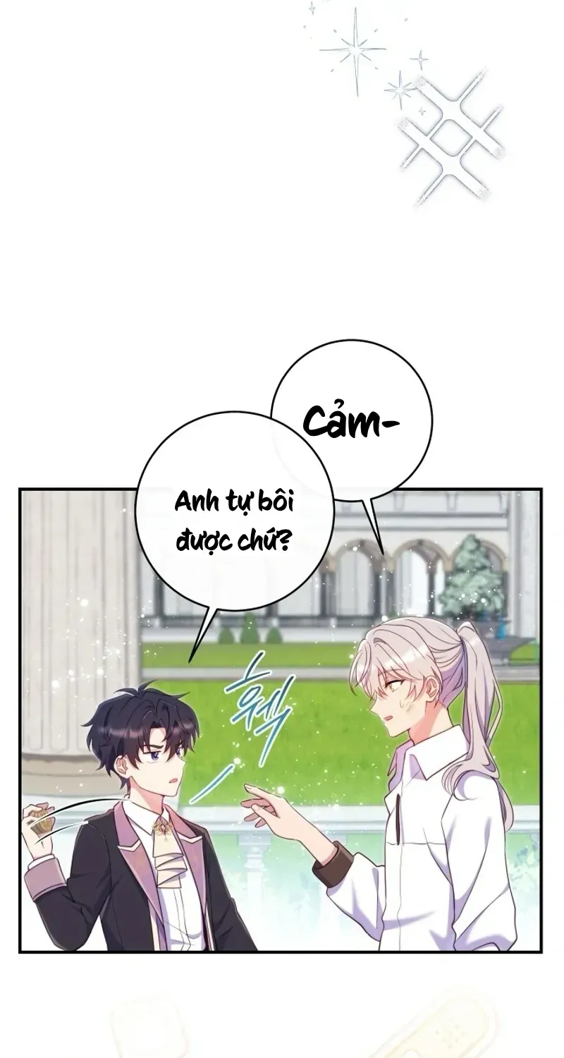 Trở Thành Bạn Thời Thơ Ấu Của Nam Phụ Ám Ảnh Chap 34 - Next Chap 35