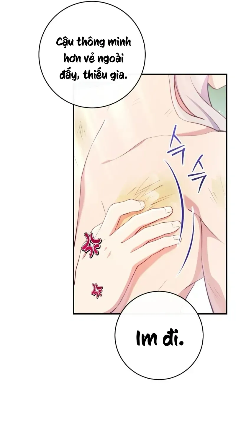 Trở Thành Bạn Thời Thơ Ấu Của Nam Phụ Ám Ảnh Chap 34 - Next Chap 35