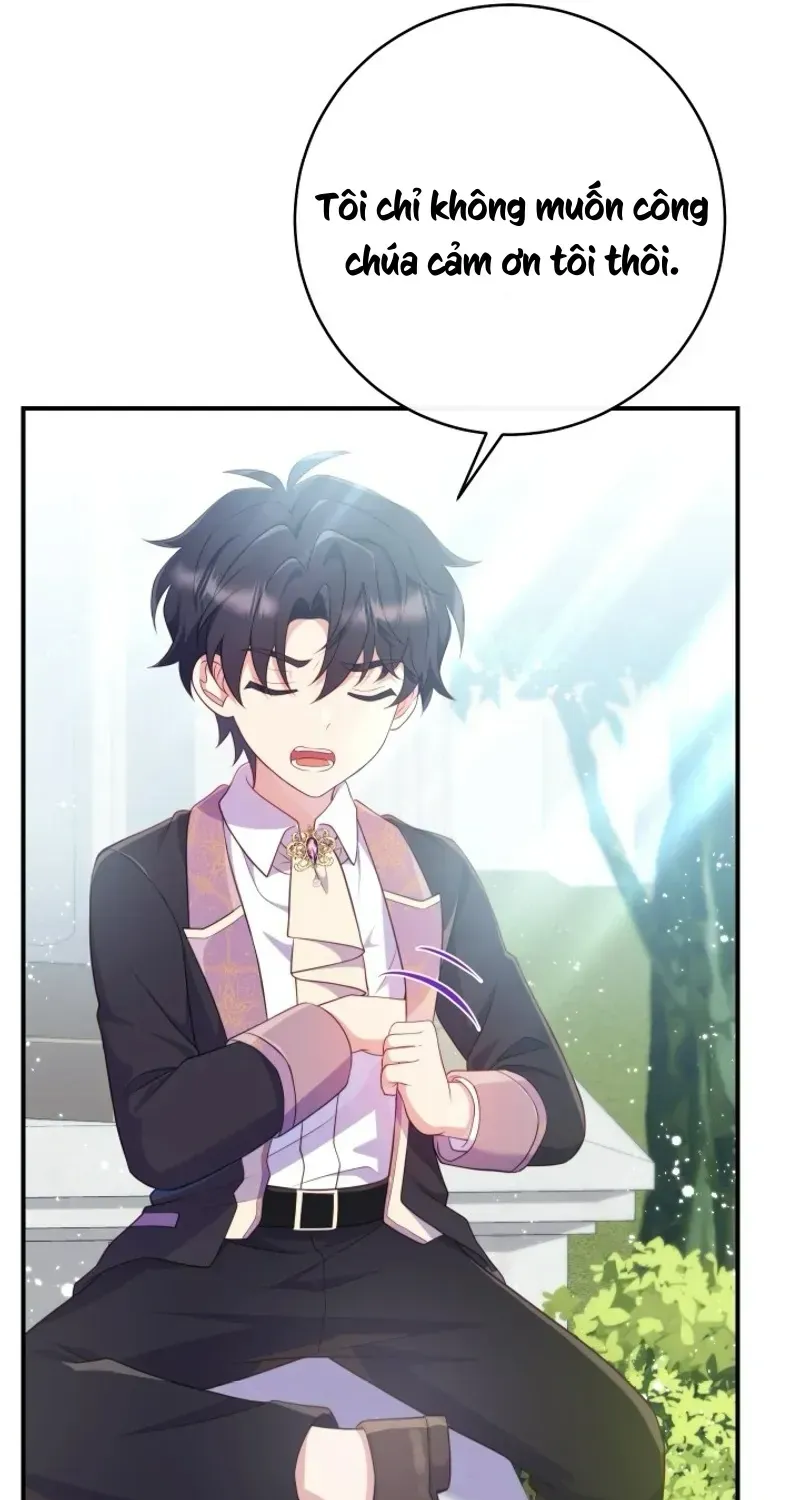 Trở Thành Bạn Thời Thơ Ấu Của Nam Phụ Ám Ảnh Chap 34 - Next Chap 35