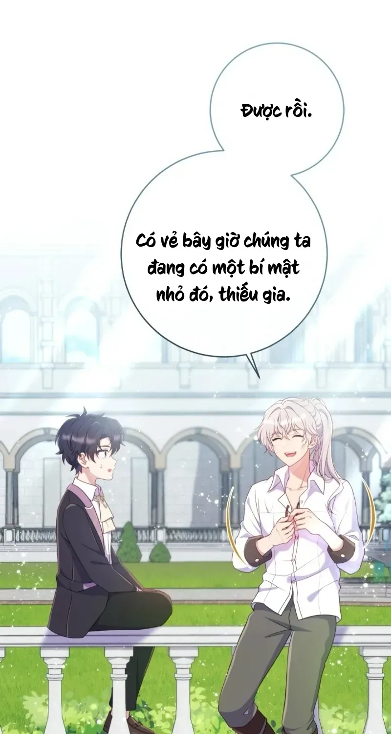 Trở Thành Bạn Thời Thơ Ấu Của Nam Phụ Ám Ảnh Chap 34 - Next Chap 35