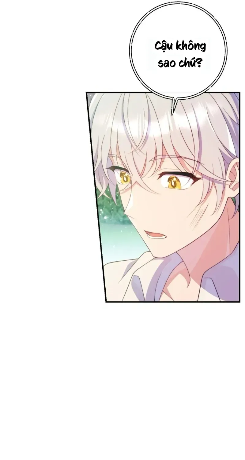 Trở Thành Bạn Thời Thơ Ấu Của Nam Phụ Ám Ảnh Chap 34 - Next Chap 35