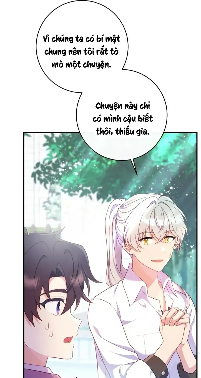 Trở Thành Bạn Thời Thơ Ấu Của Nam Phụ Ám Ảnh Chap 34 - Next Chap 35