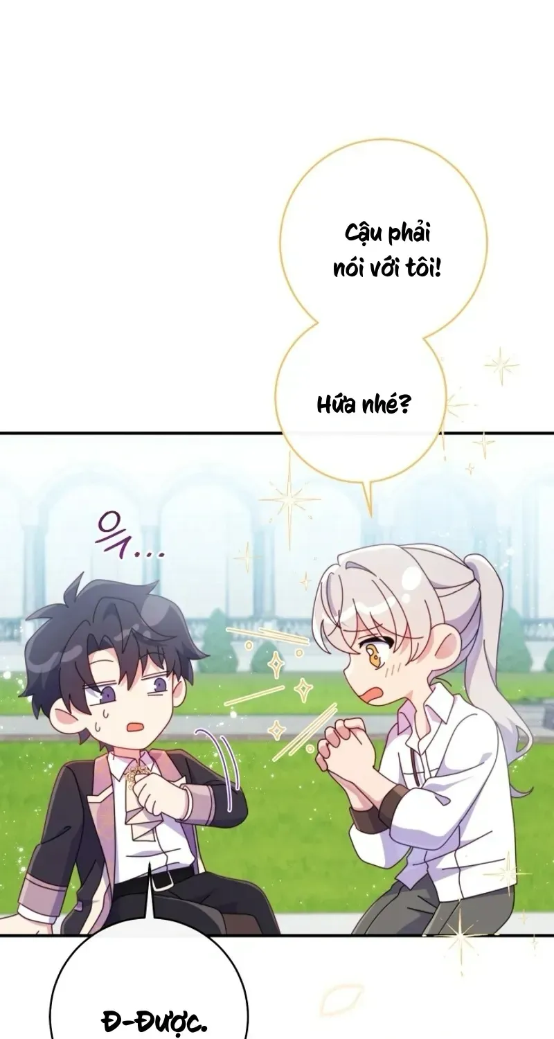 Trở Thành Bạn Thời Thơ Ấu Của Nam Phụ Ám Ảnh Chap 34 - Next Chap 35