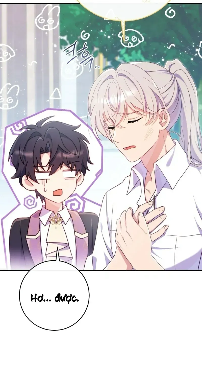 Trở Thành Bạn Thời Thơ Ấu Của Nam Phụ Ám Ảnh Chap 34 - Next Chap 35