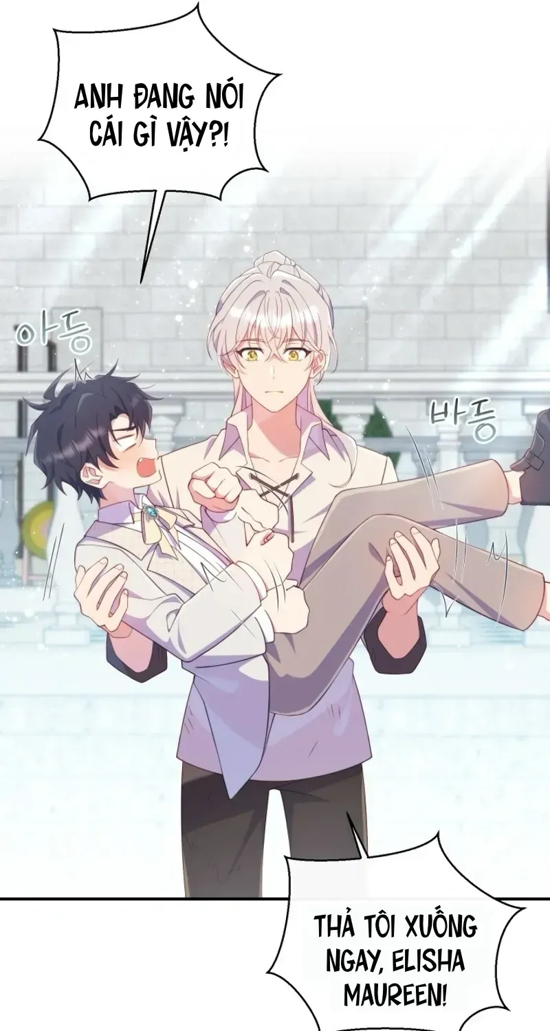 Trở Thành Bạn Thời Thơ Ấu Của Nam Phụ Ám Ảnh Chap 34 - Next Chap 35