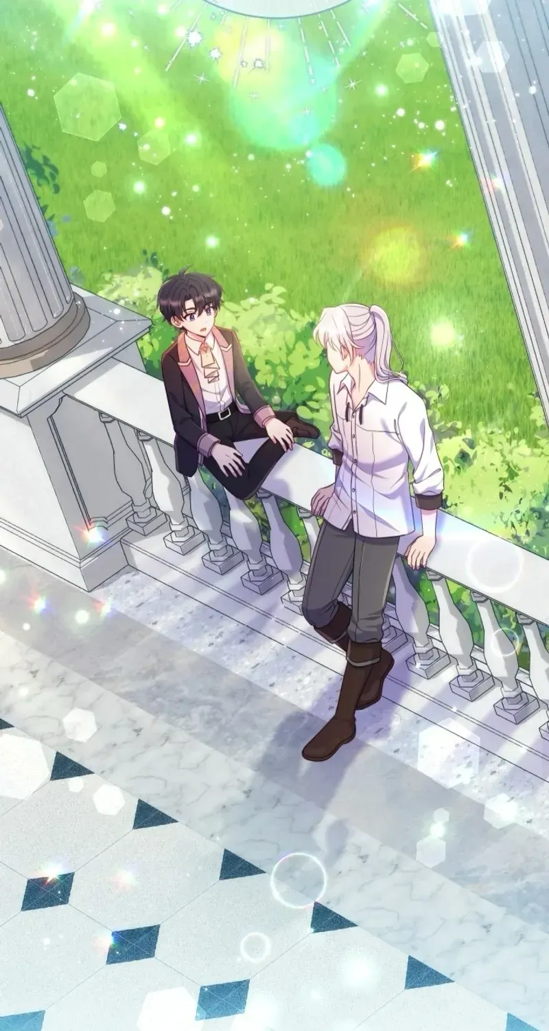 Trở Thành Bạn Thời Thơ Ấu Của Nam Phụ Ám Ảnh Chap 34 - Next Chap 35