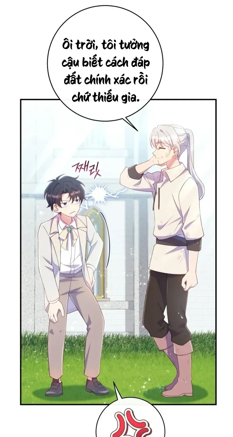 Trở Thành Bạn Thời Thơ Ấu Của Nam Phụ Ám Ảnh Chap 34 - Next Chap 35