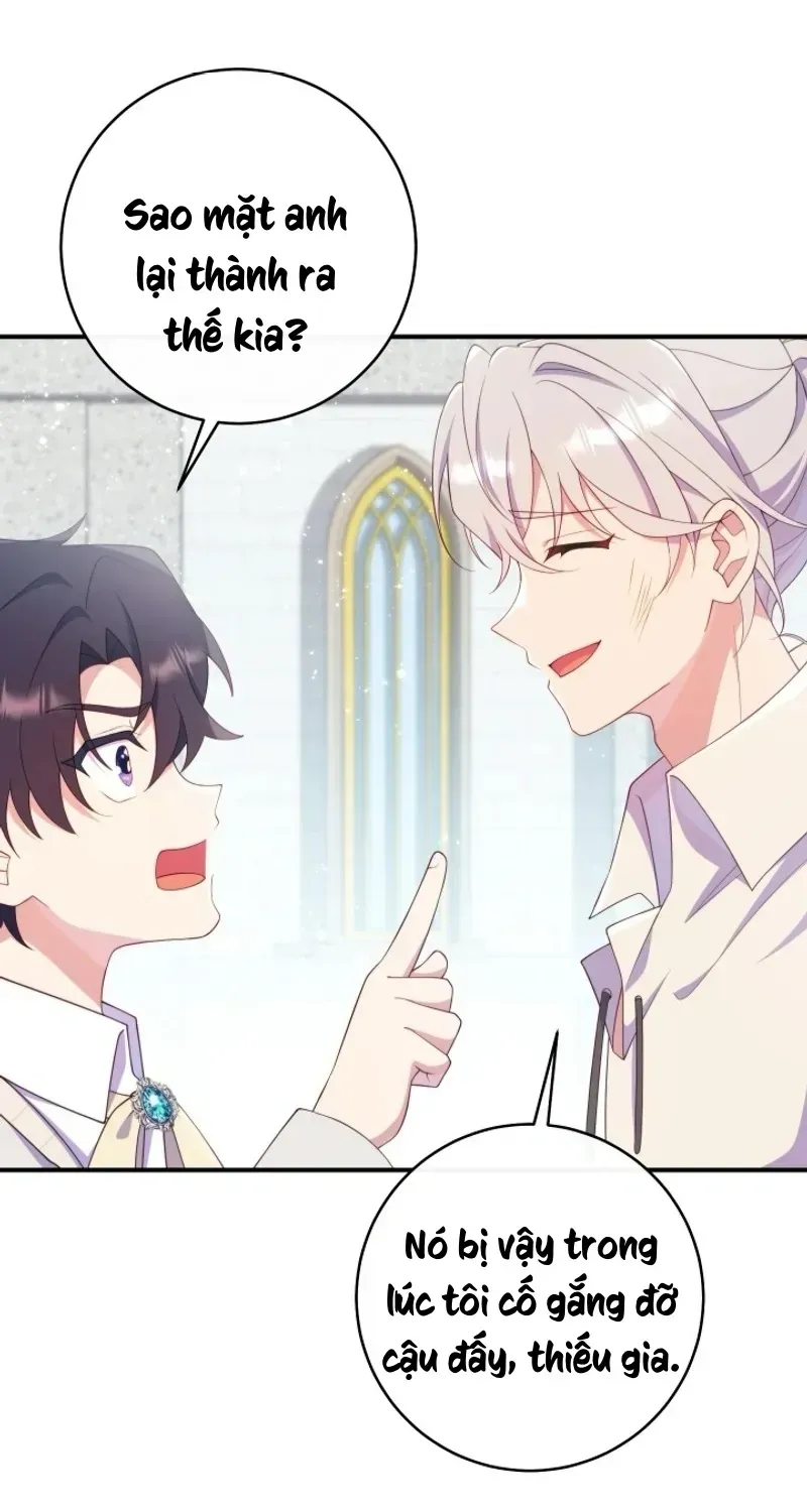 Trở Thành Bạn Thời Thơ Ấu Của Nam Phụ Ám Ảnh Chap 34 - Next Chap 35