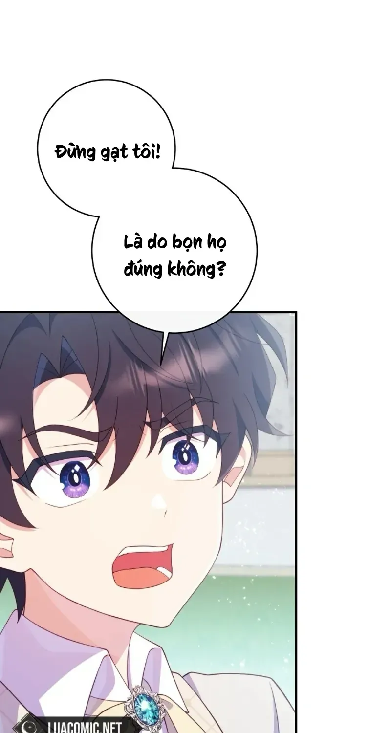 Trở Thành Bạn Thời Thơ Ấu Của Nam Phụ Ám Ảnh Chap 34 - Next Chap 35
