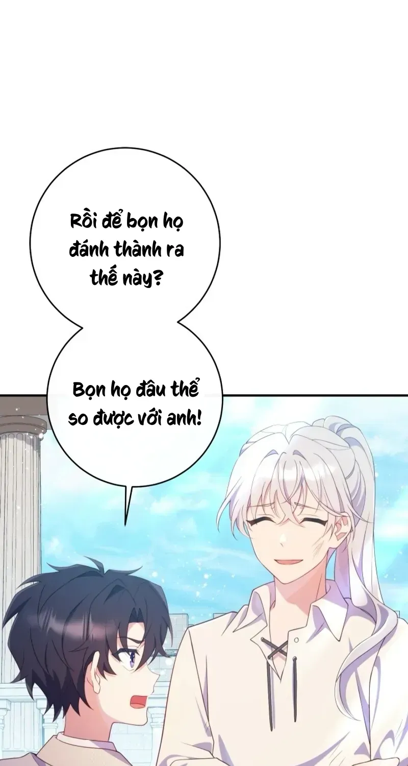 Trở Thành Bạn Thời Thơ Ấu Của Nam Phụ Ám Ảnh Chap 34 - Next Chap 35