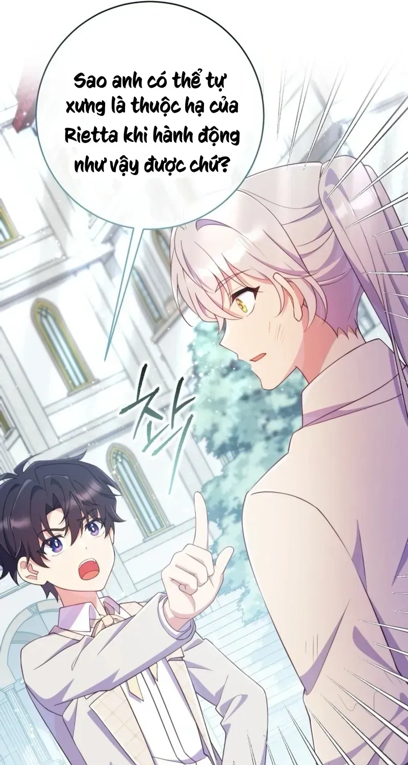 Trở Thành Bạn Thời Thơ Ấu Của Nam Phụ Ám Ảnh Chap 34 - Next Chap 35