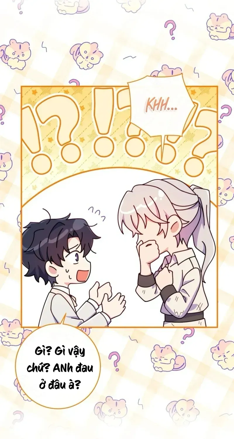 Trở Thành Bạn Thời Thơ Ấu Của Nam Phụ Ám Ảnh Chap 34 - Next Chap 35