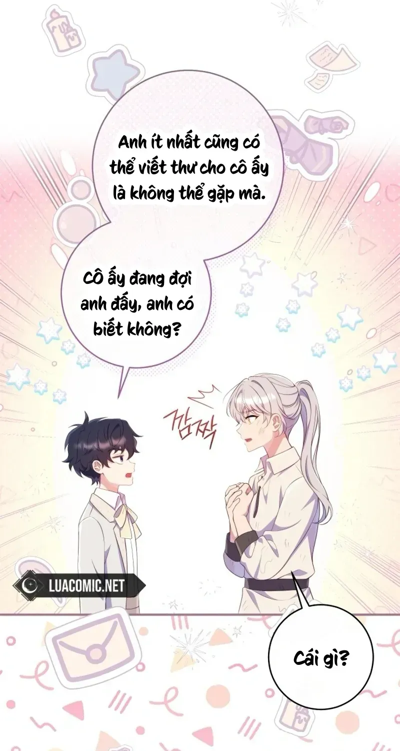 Trở Thành Bạn Thời Thơ Ấu Của Nam Phụ Ám Ảnh Chap 34 - Next Chap 35