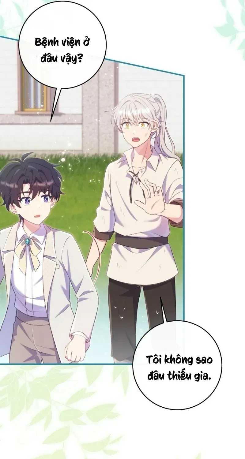 Trở Thành Bạn Thời Thơ Ấu Của Nam Phụ Ám Ảnh Chap 34 - Next Chap 35