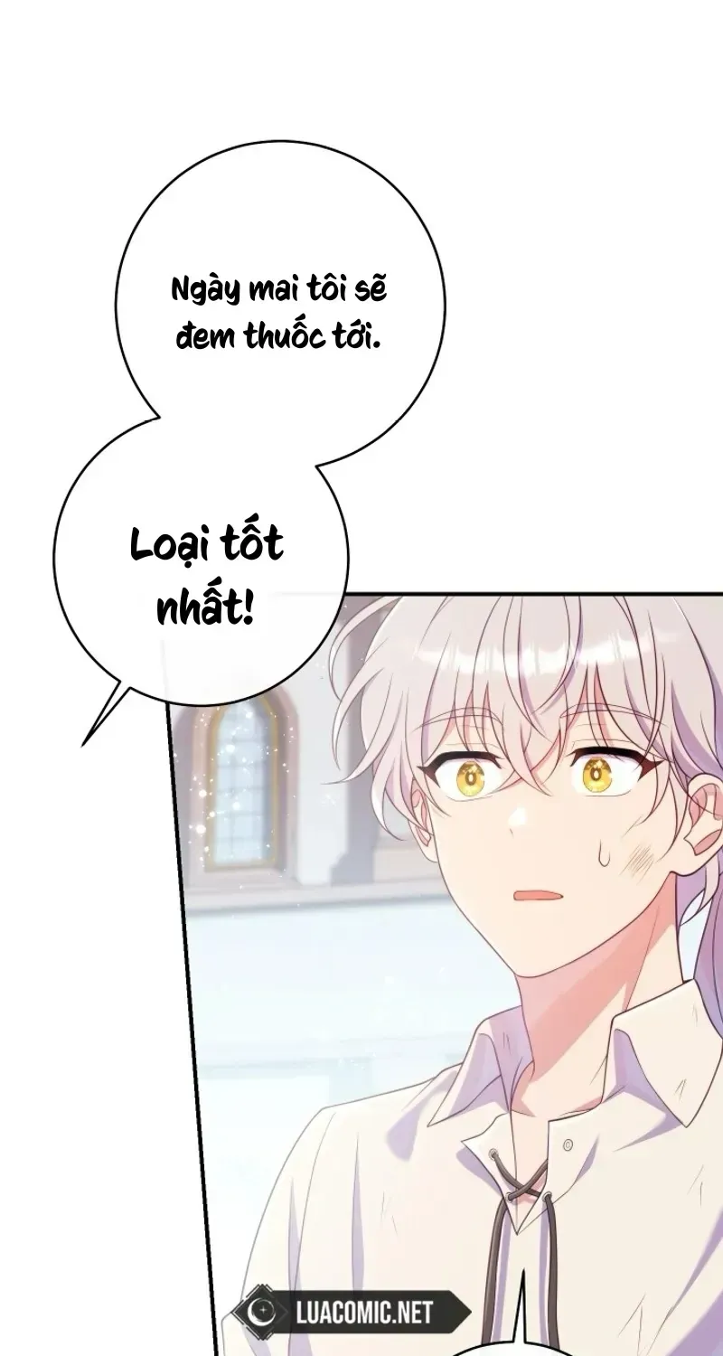 Trở Thành Bạn Thời Thơ Ấu Của Nam Phụ Ám Ảnh Chap 34 - Next Chap 35