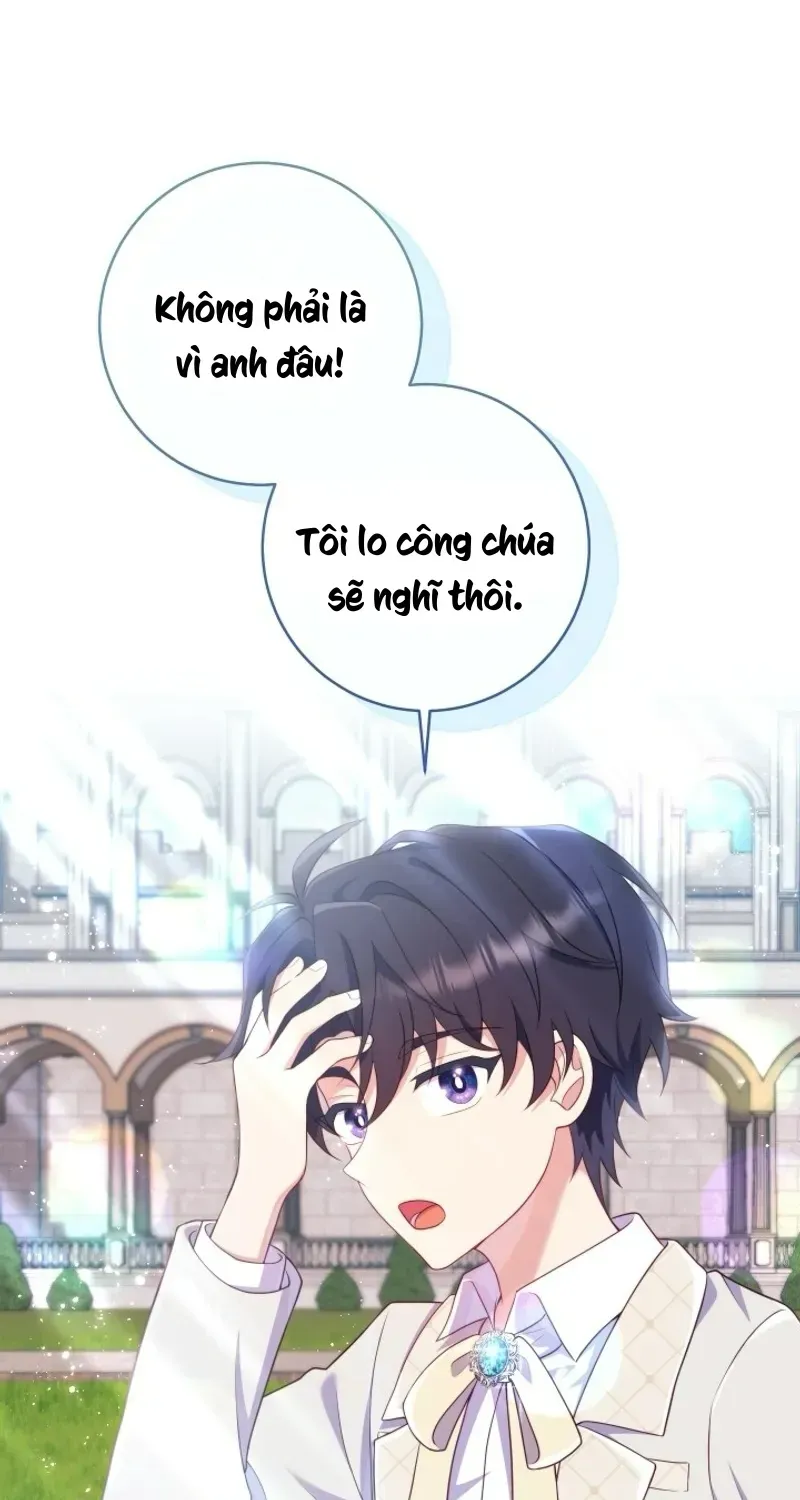 Trở Thành Bạn Thời Thơ Ấu Của Nam Phụ Ám Ảnh Chap 34 - Next Chap 35