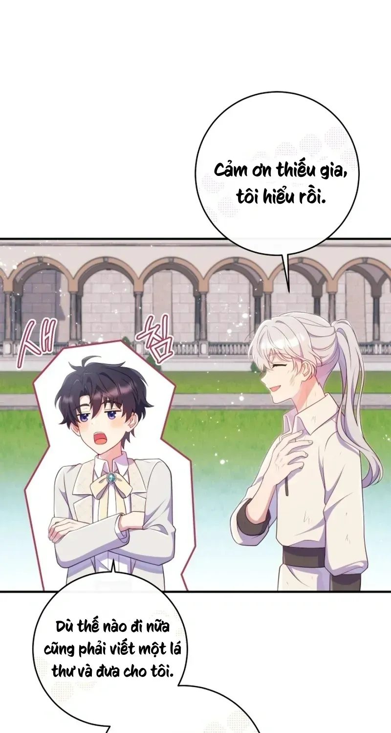 Trở Thành Bạn Thời Thơ Ấu Của Nam Phụ Ám Ảnh Chap 34 - Next Chap 35