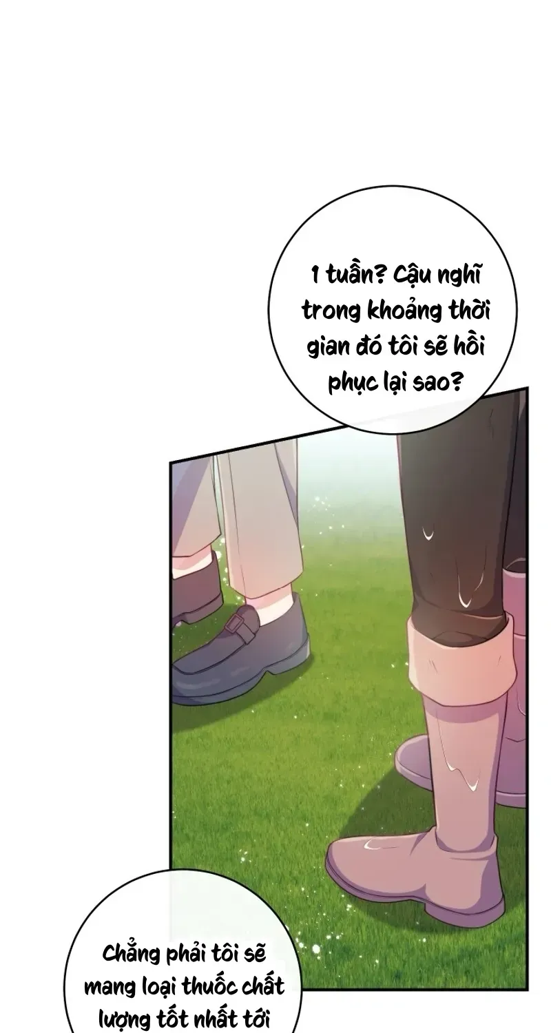 Trở Thành Bạn Thời Thơ Ấu Của Nam Phụ Ám Ảnh Chap 34 - Next Chap 35
