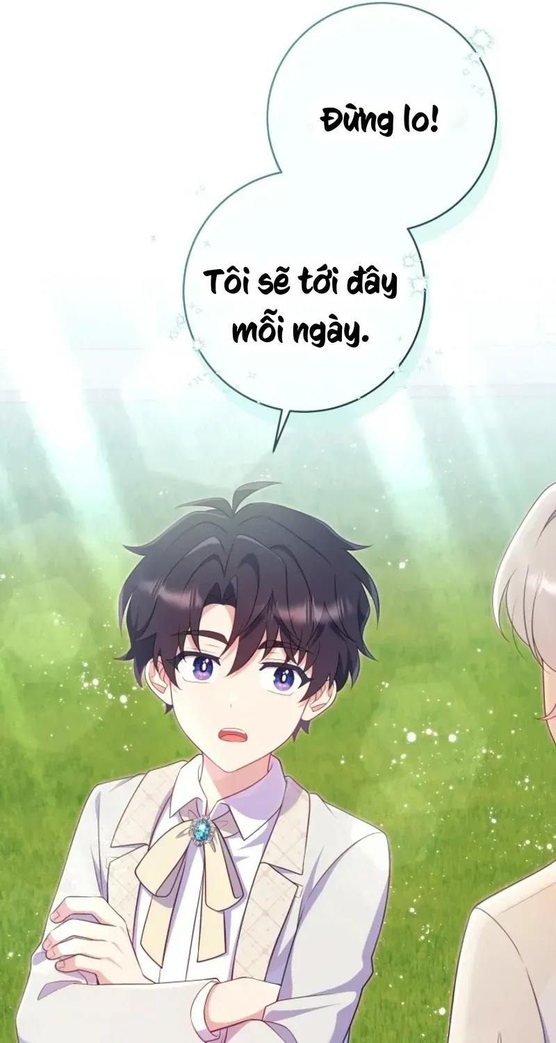 Trở Thành Bạn Thời Thơ Ấu Của Nam Phụ Ám Ảnh Chap 34 - Next Chap 35