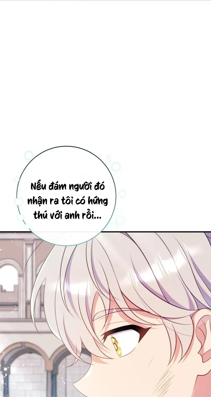 Trở Thành Bạn Thời Thơ Ấu Của Nam Phụ Ám Ảnh Chap 34 - Next Chap 35
