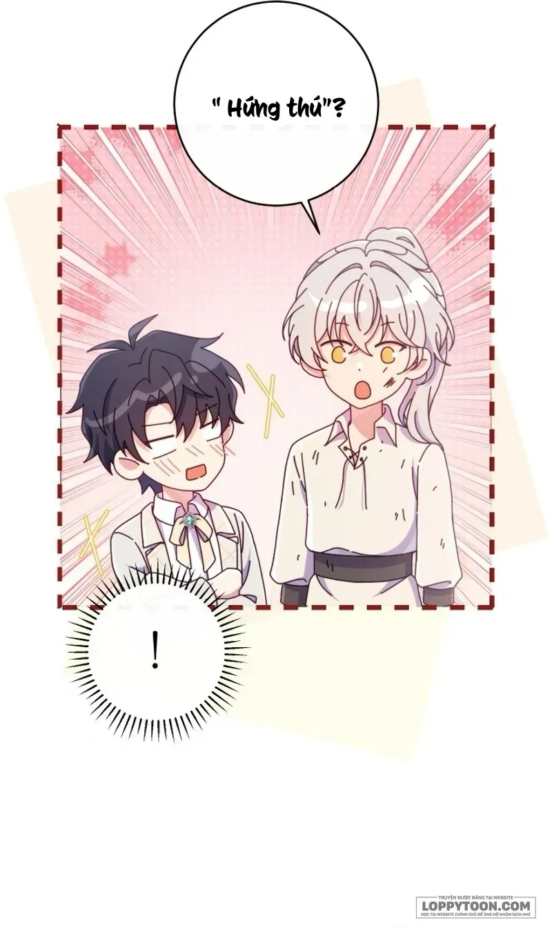 Trở Thành Bạn Thời Thơ Ấu Của Nam Phụ Ám Ảnh Chap 34 - Next Chap 35