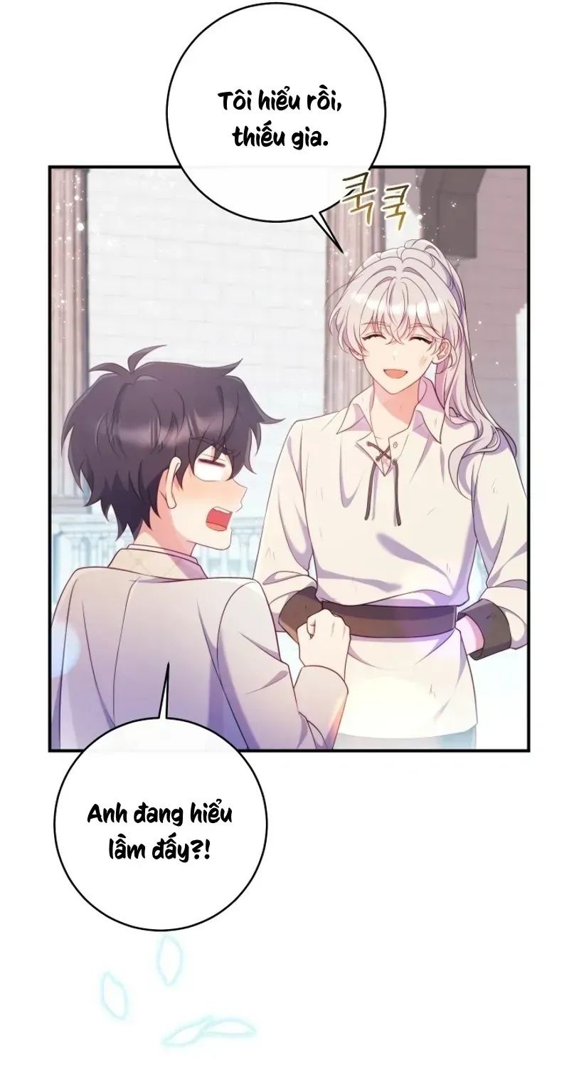 Trở Thành Bạn Thời Thơ Ấu Của Nam Phụ Ám Ảnh Chap 34 - Next Chap 35