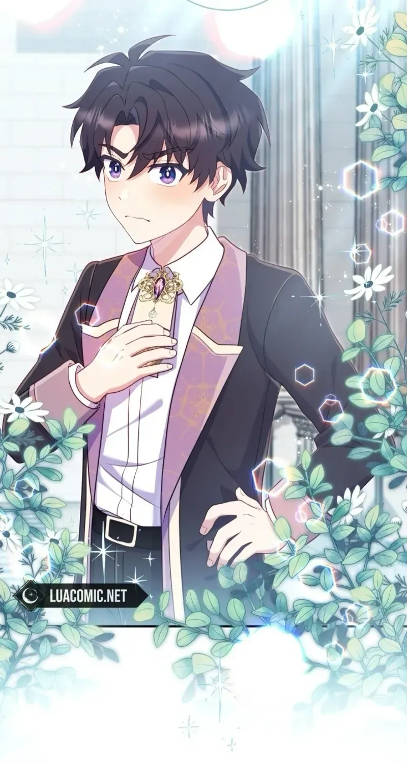 Trở Thành Bạn Thời Thơ Ấu Của Nam Phụ Ám Ảnh Chap 34 - Next Chap 35