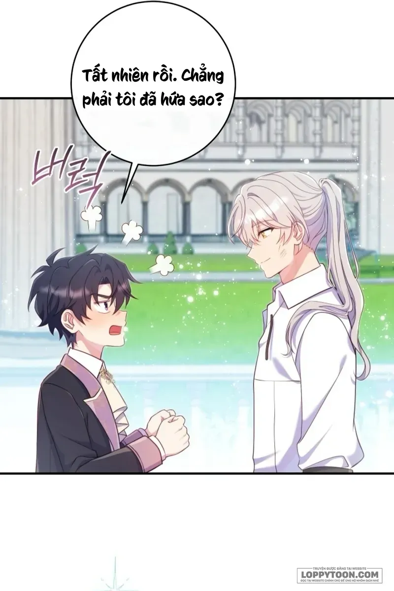 Trở Thành Bạn Thời Thơ Ấu Của Nam Phụ Ám Ảnh Chap 34 - Next Chap 35