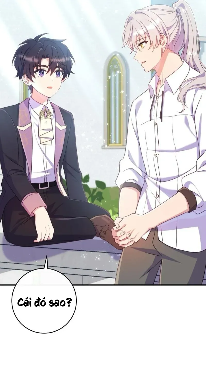 Trở Thành Bạn Thời Thơ Ấu Của Nam Phụ Ám Ảnh Chap 35 - Next Chap 36