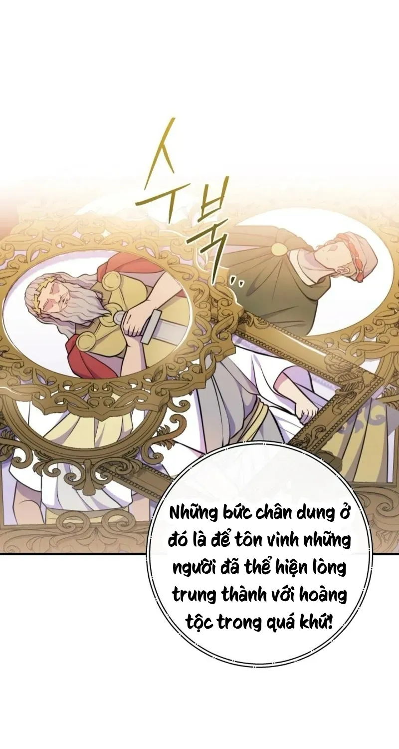 Trở Thành Bạn Thời Thơ Ấu Của Nam Phụ Ám Ảnh Chap 35 - Next Chap 36
