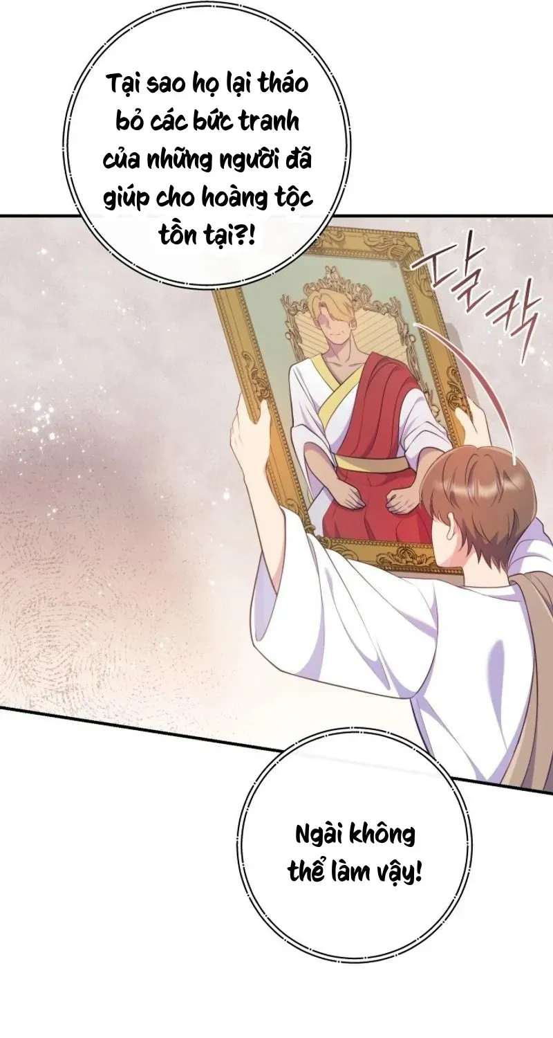 Trở Thành Bạn Thời Thơ Ấu Của Nam Phụ Ám Ảnh Chap 35 - Next Chap 36