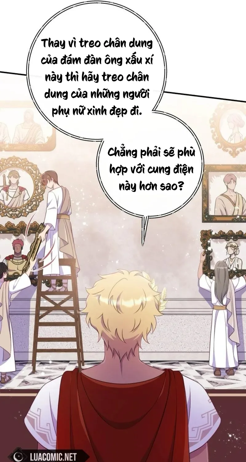 Trở Thành Bạn Thời Thơ Ấu Của Nam Phụ Ám Ảnh Chap 35 - Next Chap 36
