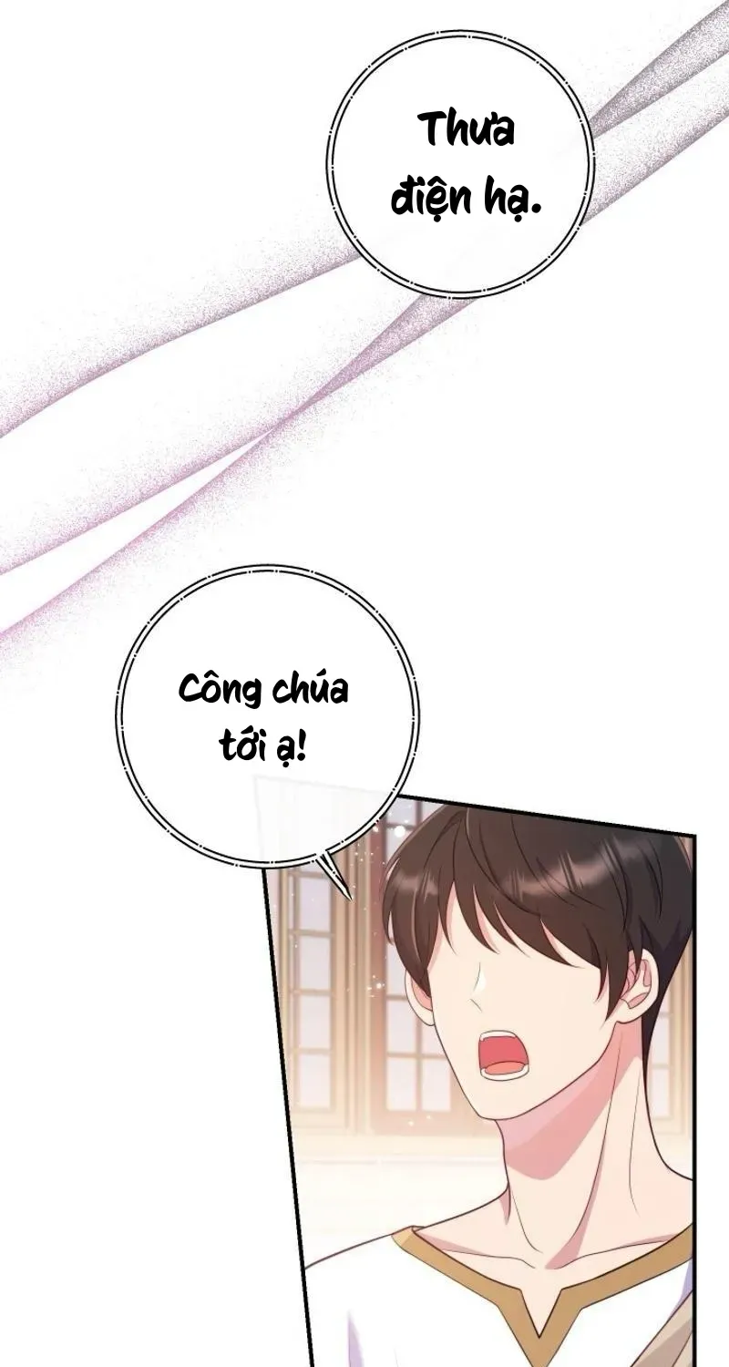 Trở Thành Bạn Thời Thơ Ấu Của Nam Phụ Ám Ảnh Chap 35 - Next Chap 36