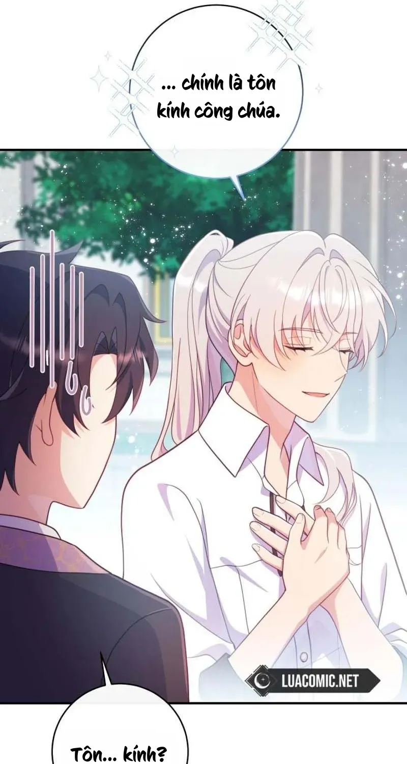 Trở Thành Bạn Thời Thơ Ấu Của Nam Phụ Ám Ảnh Chap 35 - Next Chap 36