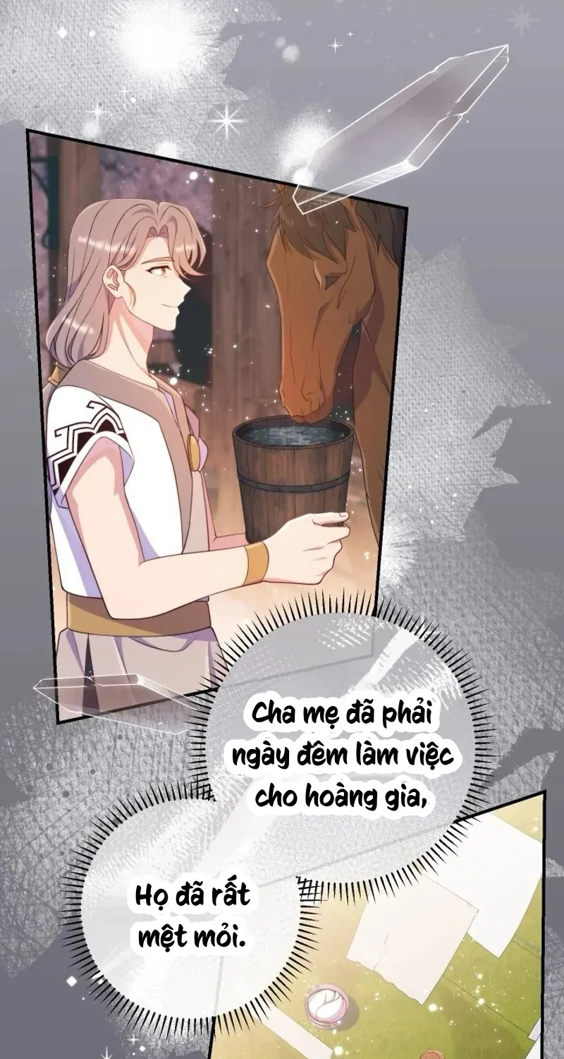 Trở Thành Bạn Thời Thơ Ấu Của Nam Phụ Ám Ảnh Chap 35 - Next Chap 36