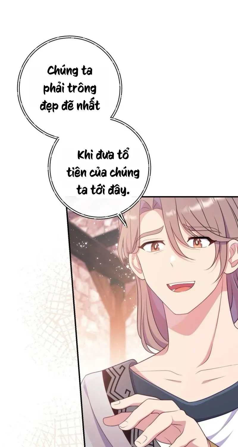 Trở Thành Bạn Thời Thơ Ấu Của Nam Phụ Ám Ảnh Chap 35 - Next Chap 36