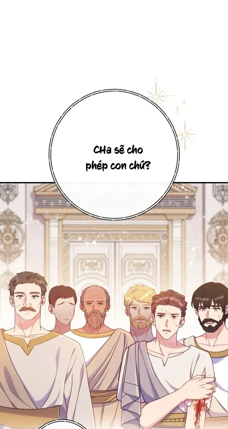 Trở Thành Bạn Thời Thơ Ấu Của Nam Phụ Ám Ảnh Chap 36 - Next Chap 37