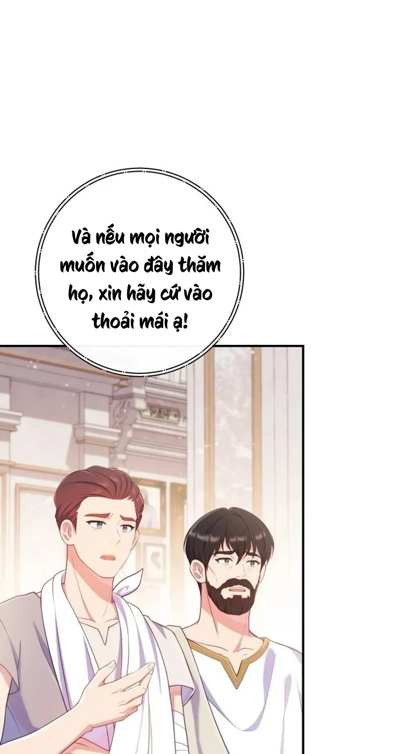 Trở Thành Bạn Thời Thơ Ấu Của Nam Phụ Ám Ảnh Chap 36 - Next Chap 37