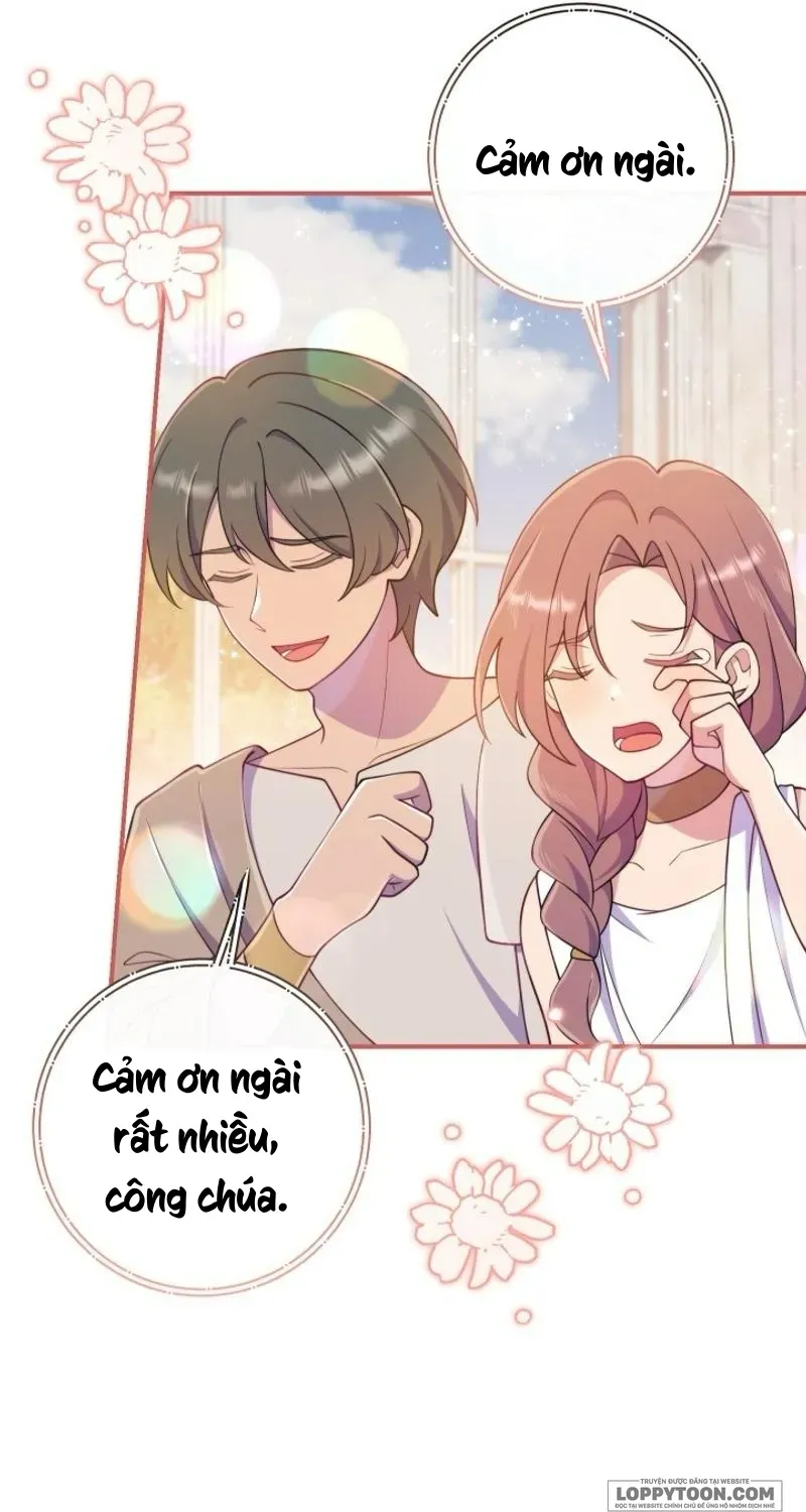 Trở Thành Bạn Thời Thơ Ấu Của Nam Phụ Ám Ảnh Chap 36 - Next Chap 37