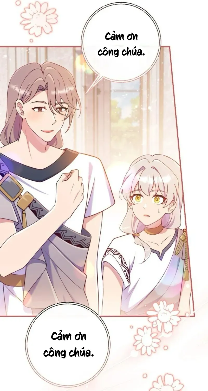 Trở Thành Bạn Thời Thơ Ấu Của Nam Phụ Ám Ảnh Chap 36 - Next Chap 37