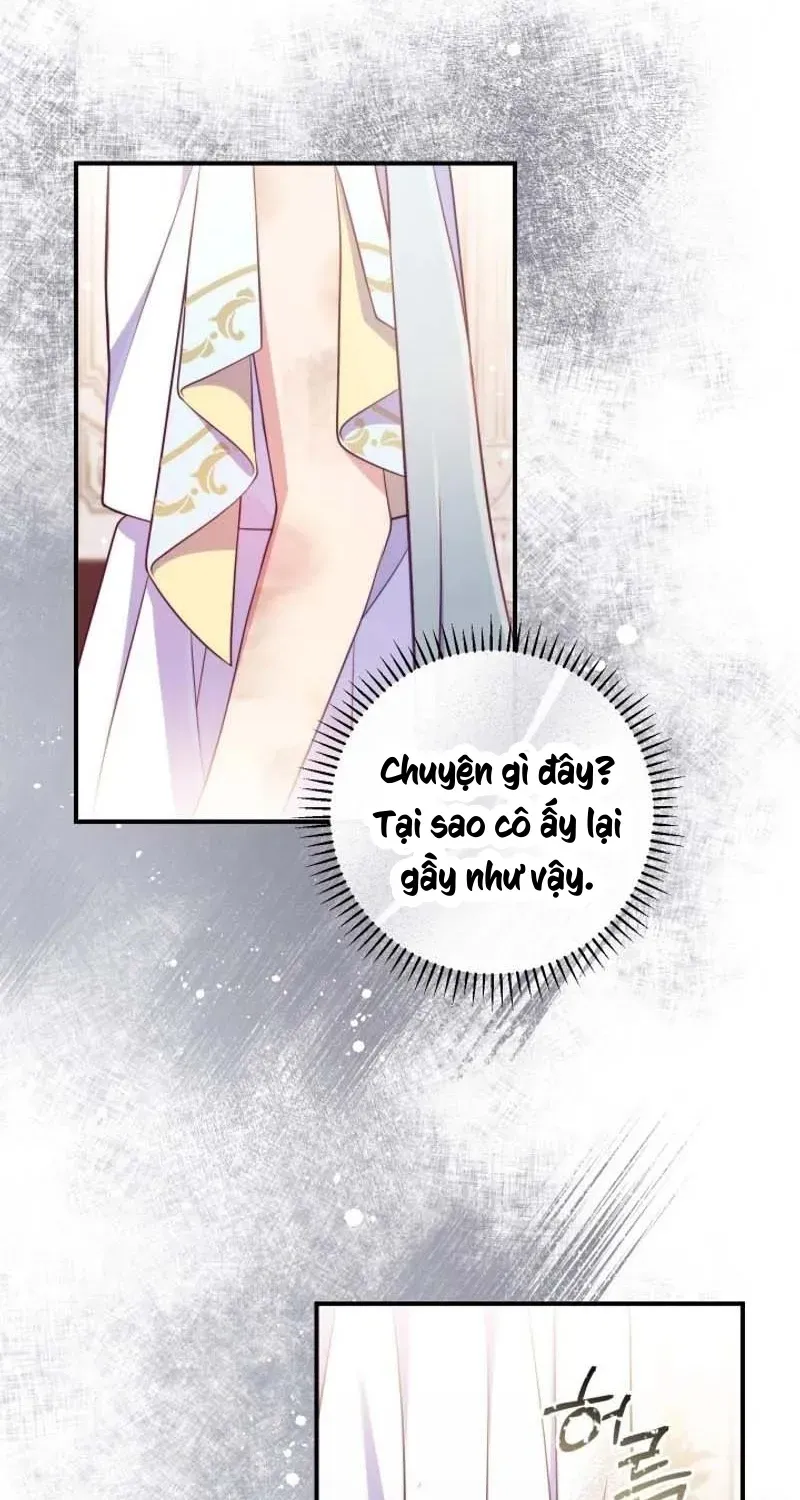 Trở Thành Bạn Thời Thơ Ấu Của Nam Phụ Ám Ảnh Chap 36 - Next Chap 37