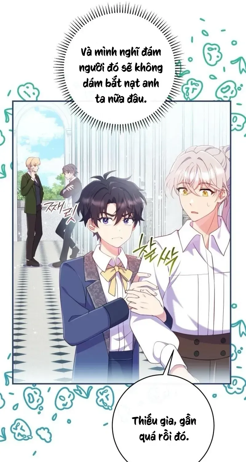 Trở Thành Bạn Thời Thơ Ấu Của Nam Phụ Ám Ảnh Chap 37 - Next Chap 38