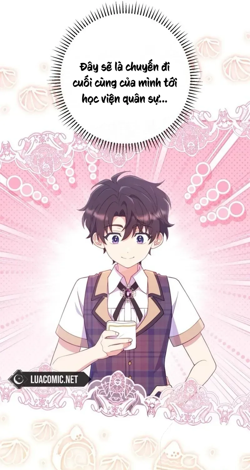 Trở Thành Bạn Thời Thơ Ấu Của Nam Phụ Ám Ảnh Chap 37 - Next Chap 38