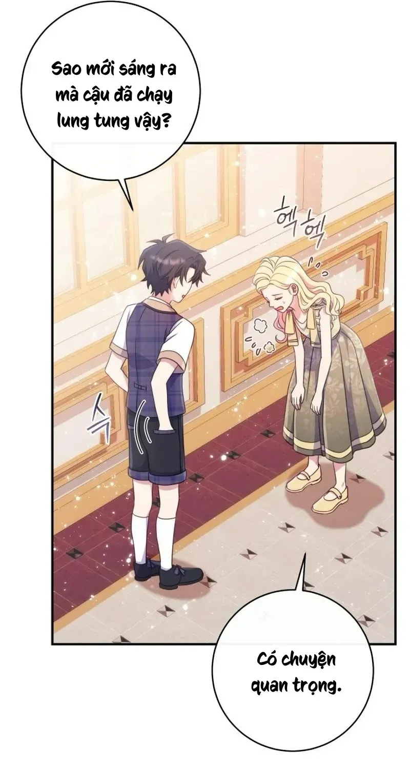 Trở Thành Bạn Thời Thơ Ấu Của Nam Phụ Ám Ảnh Chap 37 - Next Chap 38