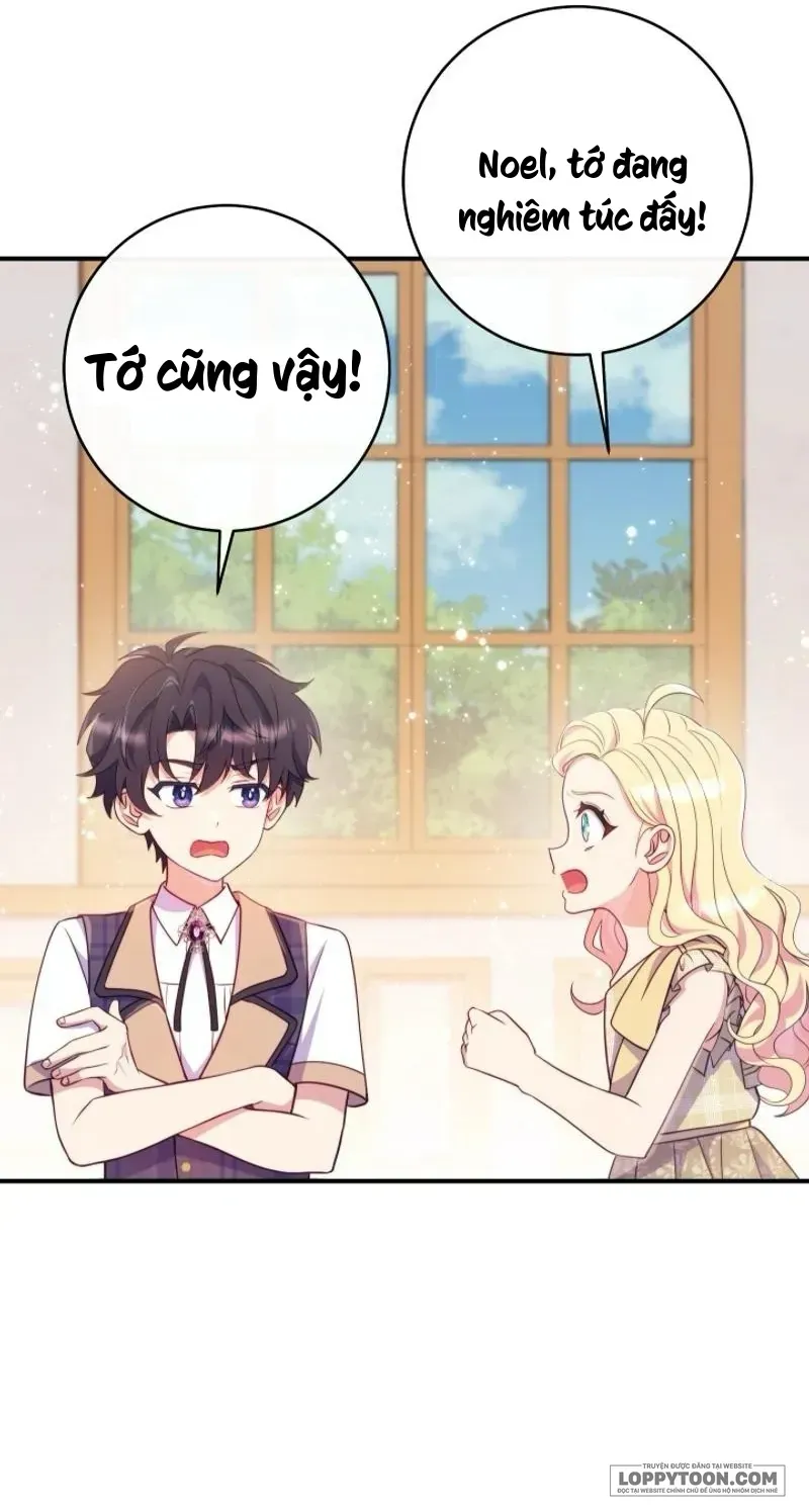 Trở Thành Bạn Thời Thơ Ấu Của Nam Phụ Ám Ảnh Chap 37 - Next Chap 38
