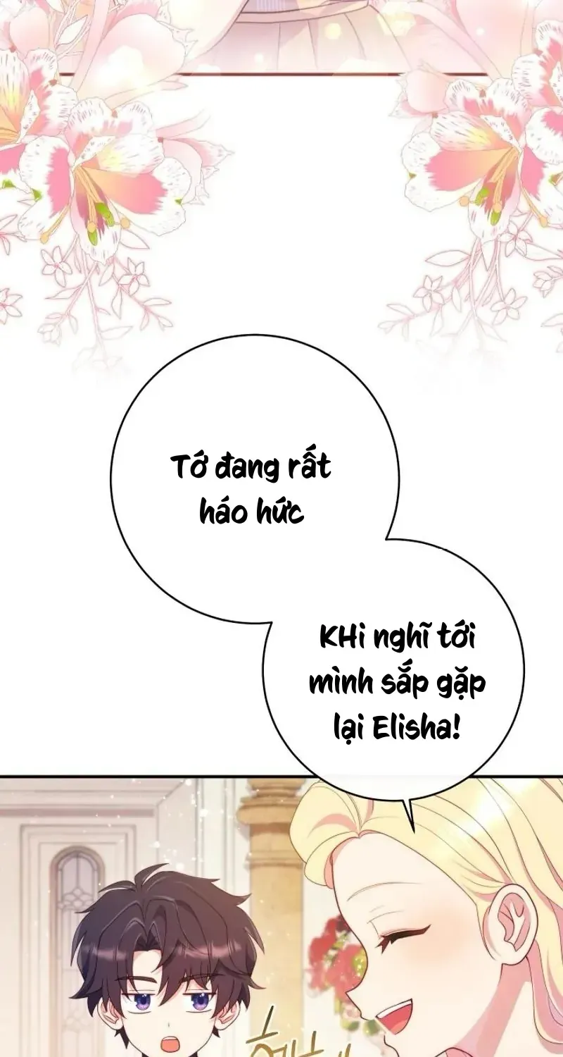 Trở Thành Bạn Thời Thơ Ấu Của Nam Phụ Ám Ảnh Chap 37 - Next Chap 38