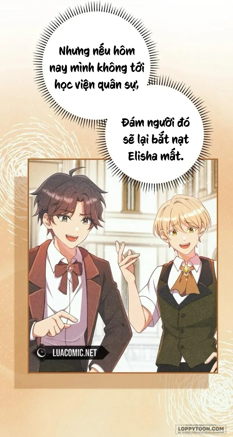 Trở Thành Bạn Thời Thơ Ấu Của Nam Phụ Ám Ảnh Chap 37 - Next Chap 38