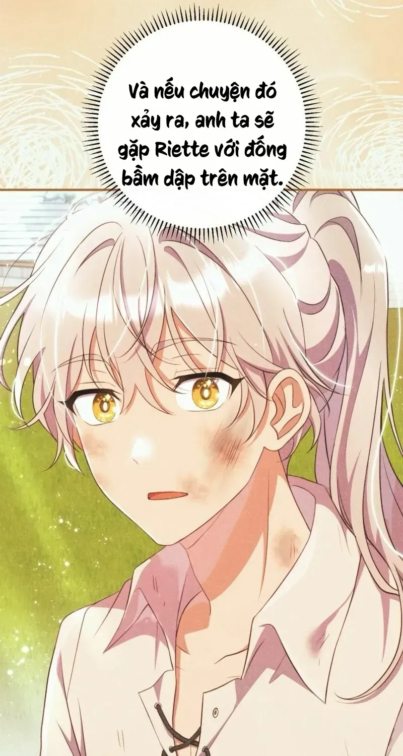 Trở Thành Bạn Thời Thơ Ấu Của Nam Phụ Ám Ảnh Chap 37 - Next Chap 38