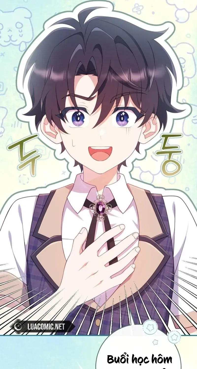 Trở Thành Bạn Thời Thơ Ấu Của Nam Phụ Ám Ảnh Chap 37 - Next Chap 38